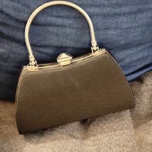 Elegant Black Handbag